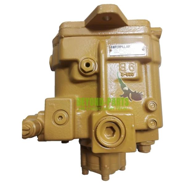 Bomba 284-8038 de Spare Parts Hydraulic da máquina escavadora de catererpillar E303
