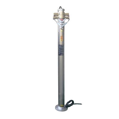 4.5m Lockable CCTV Pneumatic Telescopic Masts-CCTV Telescopic Mast Model CCTV-90603045