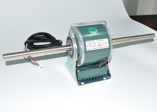 DC310V Double Shaft Air Conditioner Blower Motor - 3 Speed