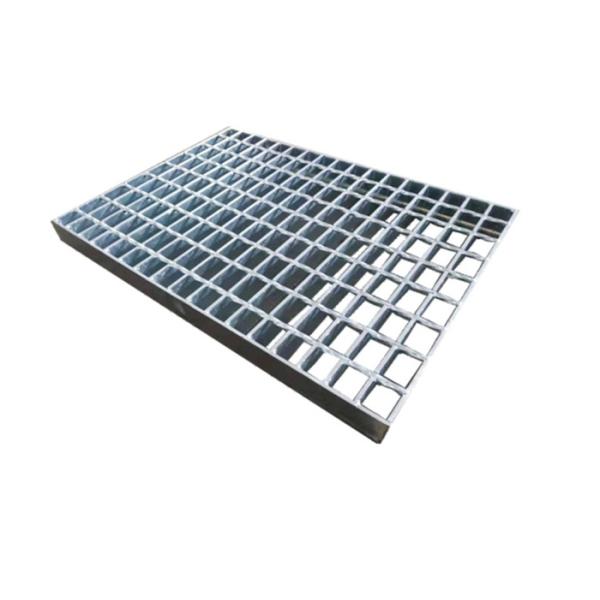 Heavy Toothed Steel Grating Plate