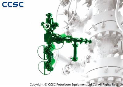 O API 6A aprovou a fonte de Frac, árvore de Natal 2,000psi da fonte do óleo - 20,000psi
