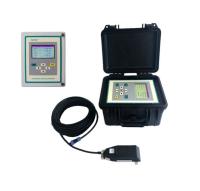 Alimentation d'énergie du compteur de débit de vitesse de secteur DOF6000-P 85-265VAC pour la Manche ouverte