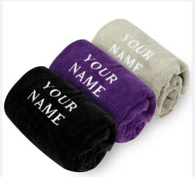 Digital Printed Golf Divot Tool Quick Dry Soft Washable Breathable Cotton Golf Towel