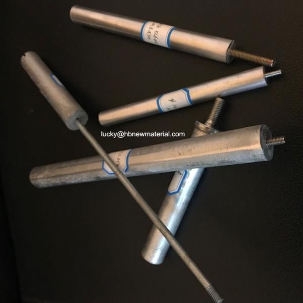 Magnesium Anode Rod Extruded Magnesium Anode Rod For Water Heater