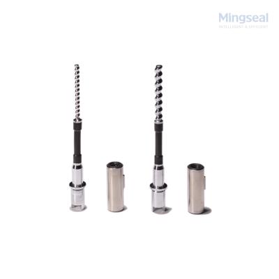 High Accuracy Feed Screw Auger Small Middle Stainless Auger Screw
