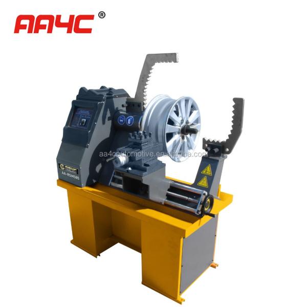 AA4C rim repair machine  rim straightening machine alloy wheel straightening machine   AA-RSM595
