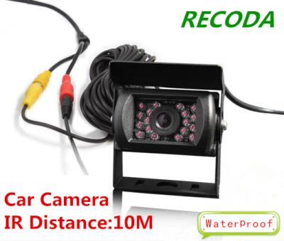 CCD Night Vision Truck / Bus / Trailer Rear View Camera 1 / 3 SONY Color