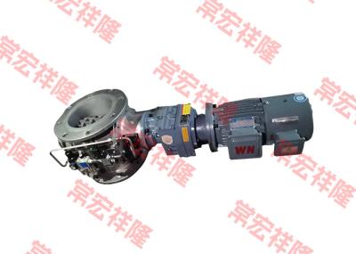 380V 440V 220V Custom Electric Stainless Steel Dispenser Rotary Pneumatic Valve