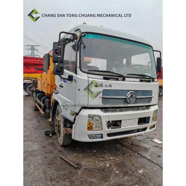 2015 Sany Heavy Industry SYM5165THBDD 25V8 Использованный бетонный насос 25 метров