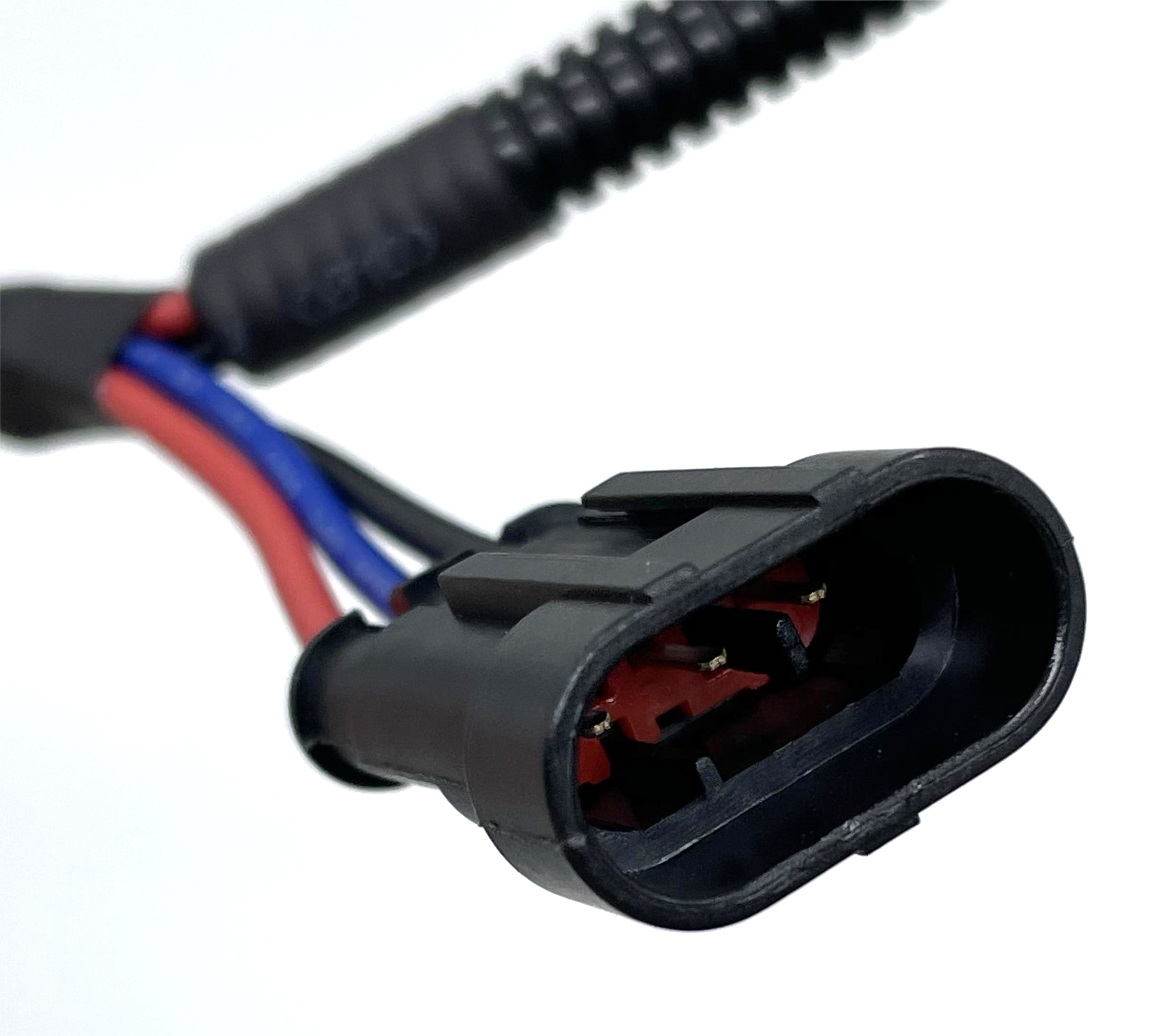 Custom Wire Harness Cable Assembly with RoHS CE REACH Certification for Electronic Applications