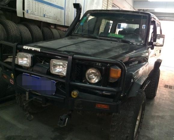 FJ70 Snorkel 4x4 Air intake Snorkel for Narrow Front Toyota Land Cruiser FJ70 series 2000-2011 Snorkel