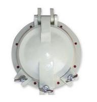 Cercle articulé par couverture Marine Windows Side Scuttle faite sur commande de tempête