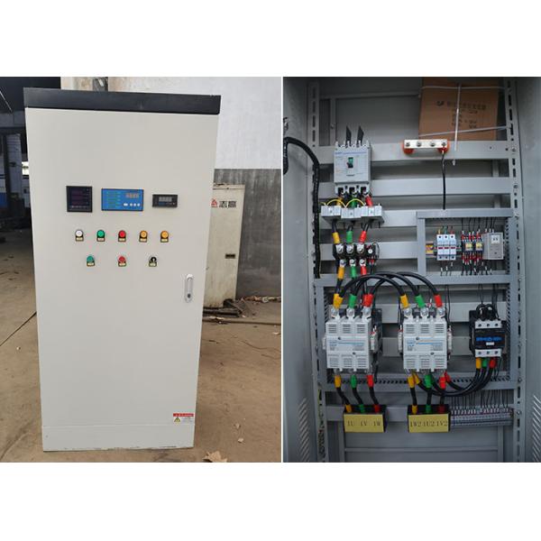 Вертикальный многоступенчатый 12-дюймовый 400В нержавеющая сталь 304 Питьевая вода подводный насос