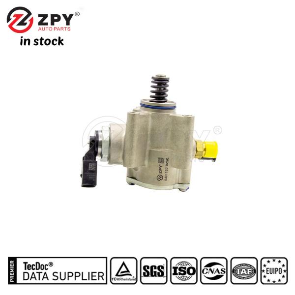 ZPY High Pressure Fuel Pump 03H127025Q for VW Audi Porsche