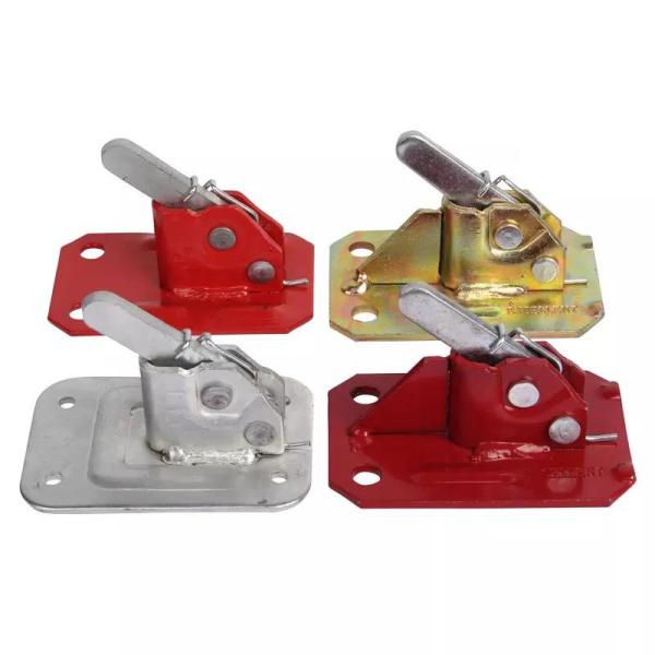 Red/Blue Rapid Spring Clip Clamp For Construction Formwork 75*110*4mm etc