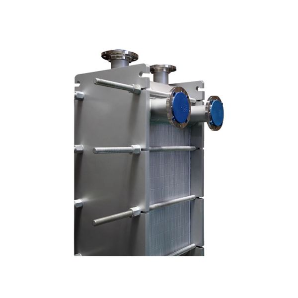 High accuracy Heat Exchanger incorporating Heat Exchanger Tube ASME SA213 TP316L and Easy Maintenance for heat transfer
