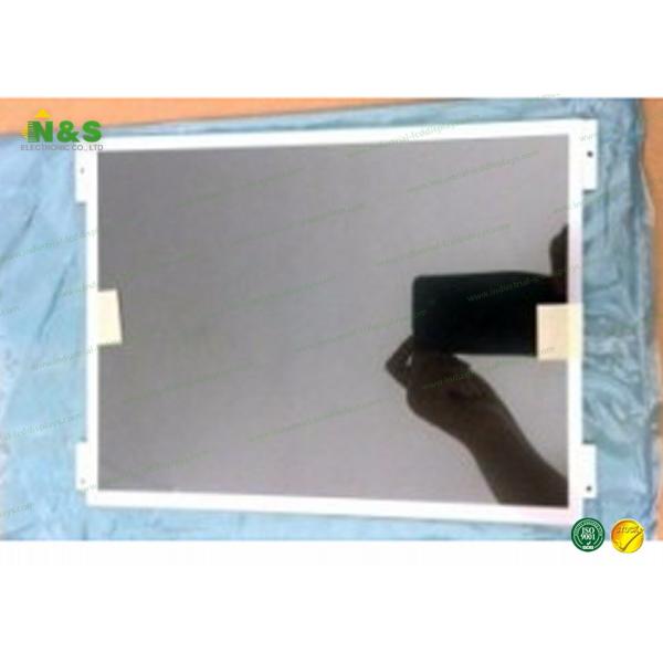 Antiglar 10.4 Inch TFT LCD Panel PSA Normally Black G104XVN01.0 1024 * 768 EPD Screen