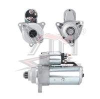 Motor de acionador de partida do motor de 1.8KW 11T para VW Multivan 0001124006 STB0801AB 02B911023DX