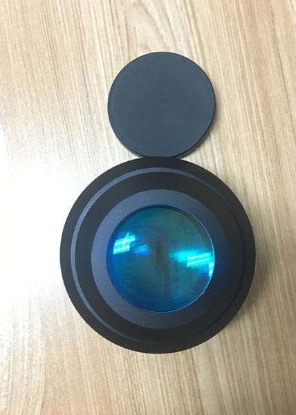 1064nm F-Theta Scan Lens For Yag 205 / 330 Laser Marking Machine
