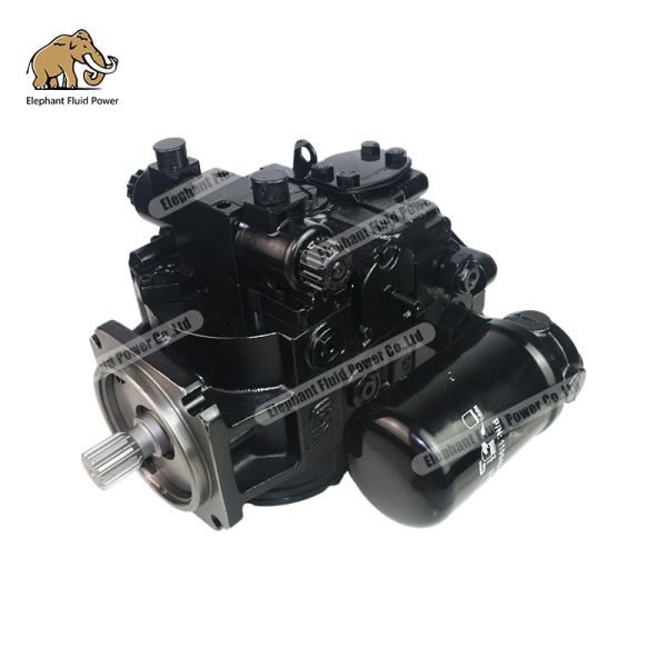 Brand New Sauer Danfoss 90R Series Hydraulic Piston Pump with Same Performance as Original and 1 Year Warranty