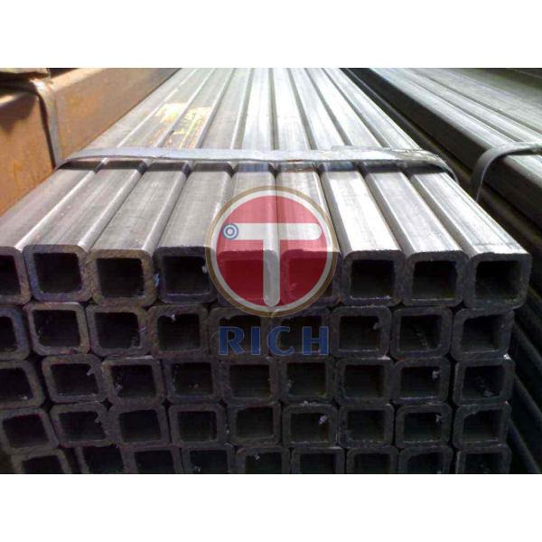 Труба легированной стали Chrome Moly 4130 прямоугольная