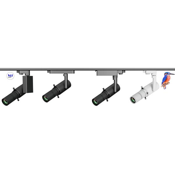 DIP CCT Single Lamp Dimming Nonsupport LED Spot Track Light с микросхемой OSRAM