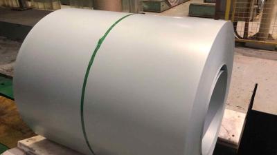 Galvalume Metal Roof 0.45mm Cold Rolled Color Coated Aluminum Coil