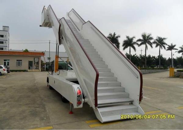 6300KG 5.8m VIP Passenger Boarding Stairs