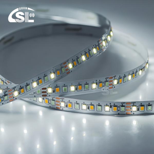 10mm 2835 180D Quente Branco Azul 12V LED Lighting Strip para Residencial Espelho Iluminação de Banheiro