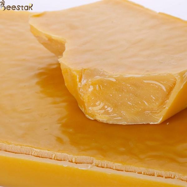 Pelotas orgânicas maiorias da cera de abelha da cera de abelha natural pura da medicina/cosméticos