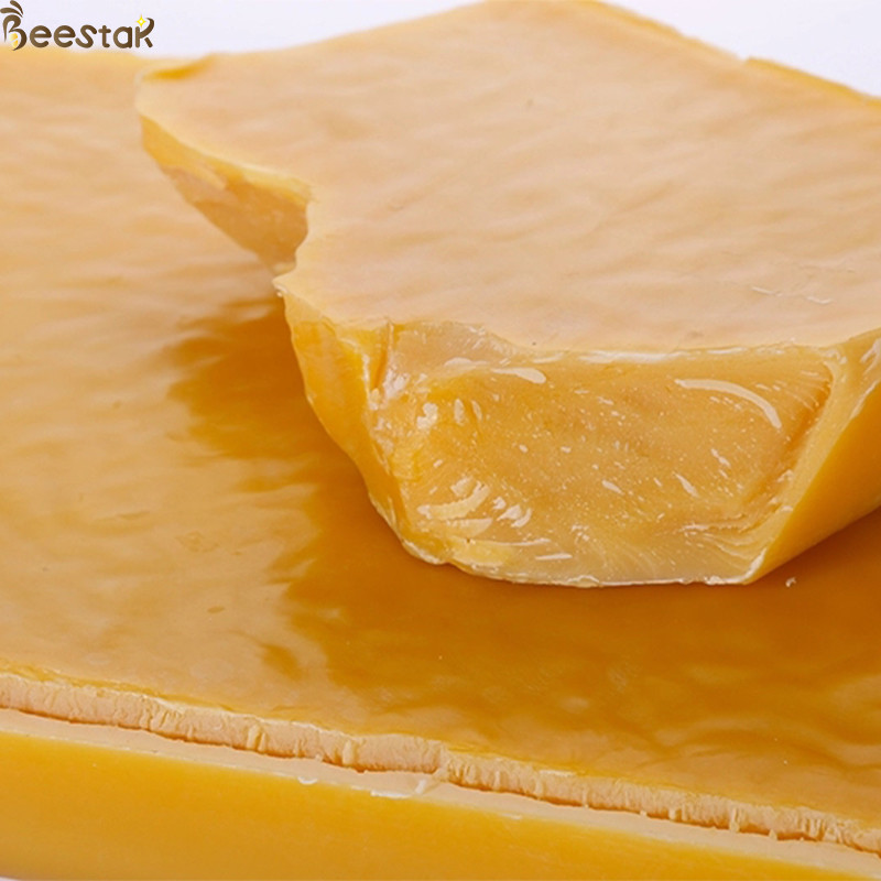 Тип блок Beeswax для делать косметики листа учреждения гребня Beeswax, блеск ботинка, свечи