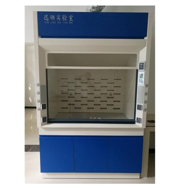 Vertical Hood for Chemical Laboratory Fume Compounding Standard Equipment