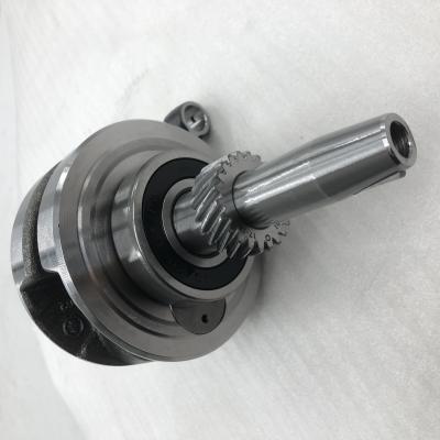 ZongShen 200cc motor refrigerado a água eixo de válvula motor de triciclo LIFAN peças de desempenho