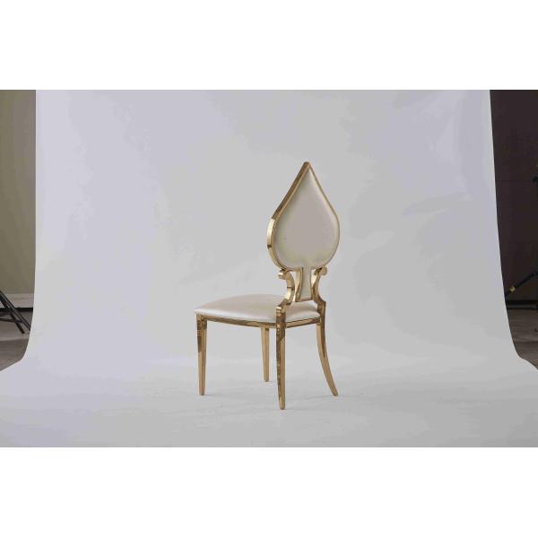 Сердце события сформировало обедать гостиница королевское 50X59X102 стула банкета свадьбы стульев