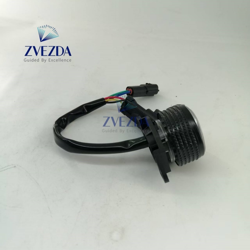 21Q6-20810 Engine Speed Adjustment Knob For Excavator Cab