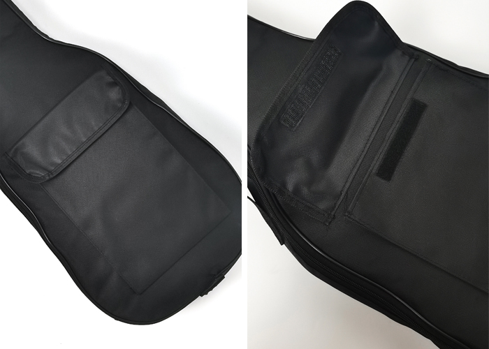38 39 Inch Lightweight Oxford Guitar Bag Waterproof Acoustic Guitar Case Backpack