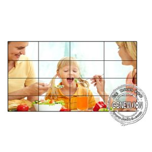 Стена узкого Синьяге цифров шатона видео- яркость 55 дюймов высотой с для конференц-зала