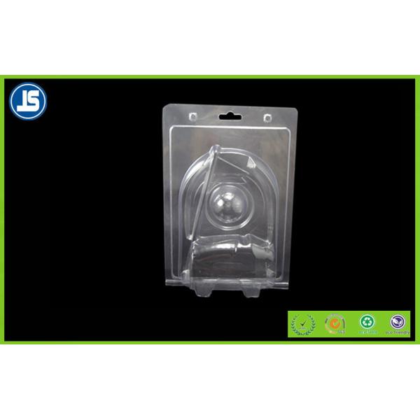 Пластиковый стойте вверх волдырь раковины упаковывая ПВК для электронного