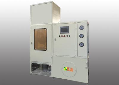 Electro-hydraulic Servo Press machine for Zirconium oxide Denture False Teeth Production