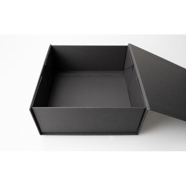 подарочная коробка складной черноты пинка коробки украшений 600g красная с крышкой
