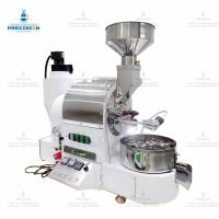 Máquina de Torradeira de Café Profissional 1kg Torradeira de Café para Venda