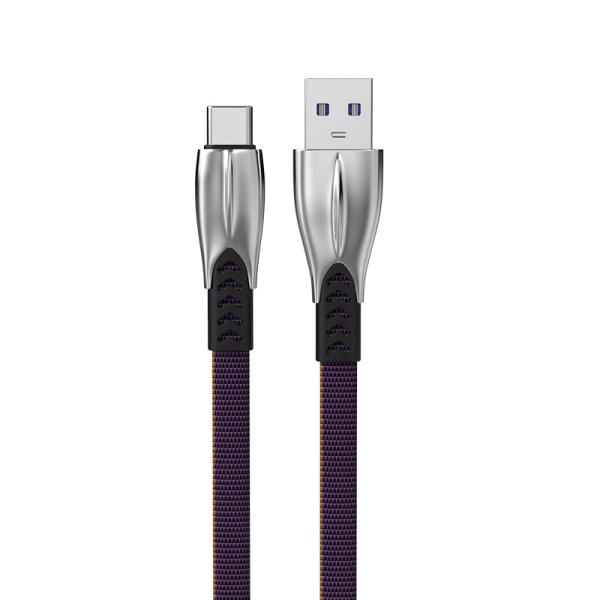 OEM 1M / 2M USB Charging Cable 2A / 3A Fast Charging USB Data Transfer Cable