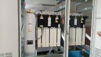 Inomax 4Q VFD ACS880-07-0430A-7 para el banco de pruebas del dinamómetro
