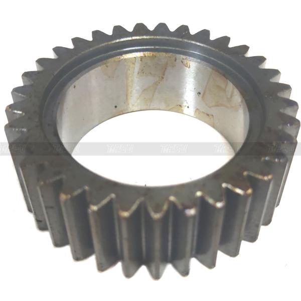 Power Transmission Function 1.403-00130 R60-7 Excavator Travel 2 Stage Planetary Gear With Steel Material In Black