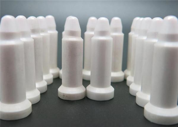 Mpa cerâmico da força Flexural 650 do Pin da soldadura de ponto do nitreto de silicone da elevada precisão