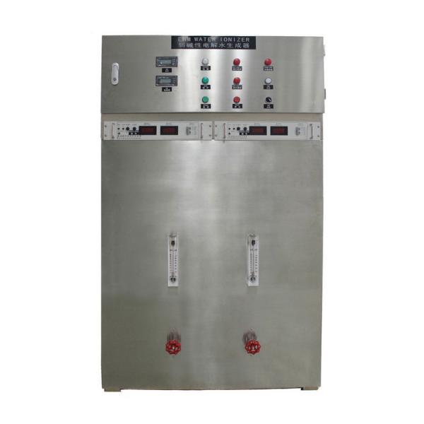 Commercial Alkaline Water Ionizer Machine Health With stainless steel
