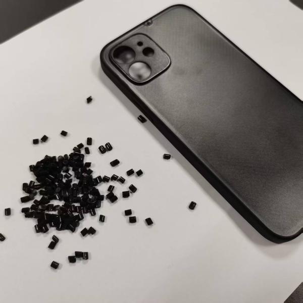 GRS リサイクル素材 低コストで良い価格で 迅速な鋳造 携帯電話/パッド保護用ケース,靴素材に適用