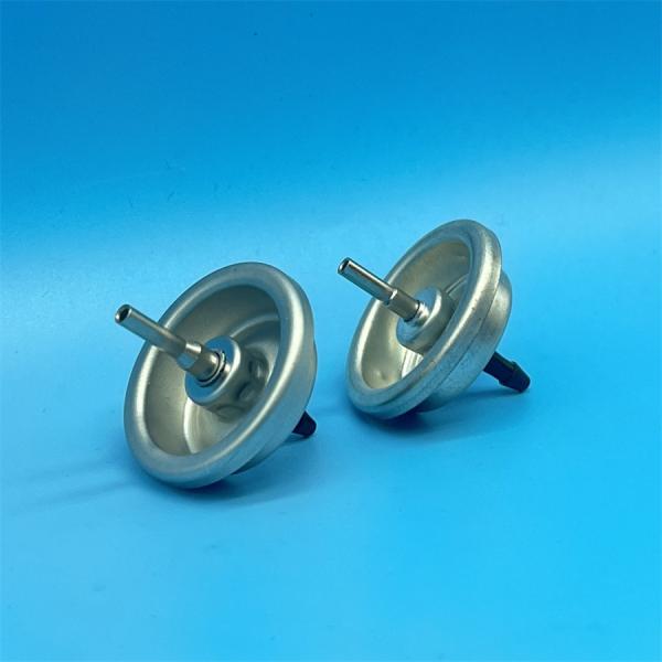 High - Performance Lighter Gas Aerosol Valve for Industrial and Household Use - Precision Engineered for Optimal Flow