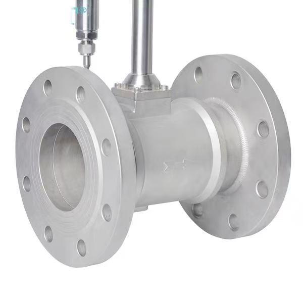 Yokogawa DY80 digital YEWFLO Classic Vortex Flow Meter