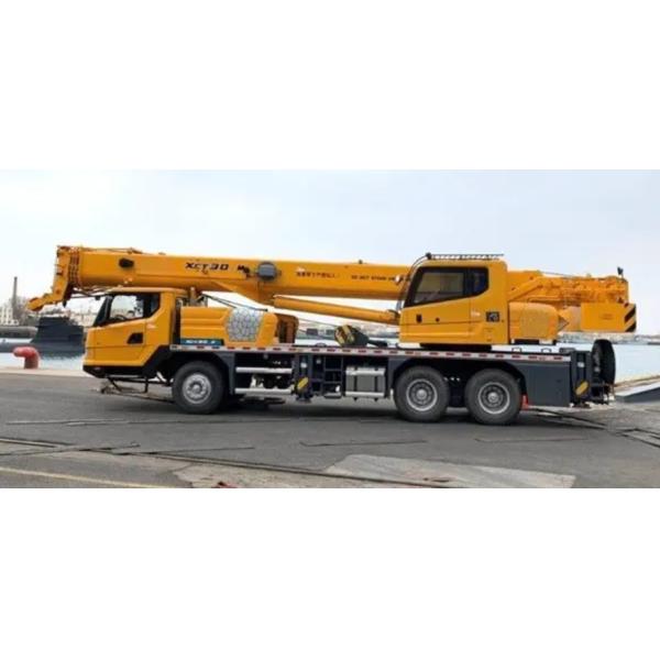 25/30/35/50 Ton All Model Qy25K5d 25ton 30ton 50ton Truck Mounted Crane Truck Mobile Hydraulic